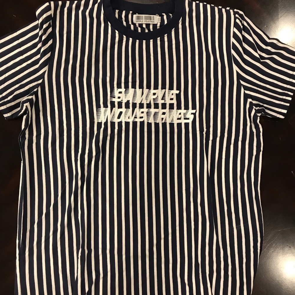 SMPL Industries Longline Shirt XXL